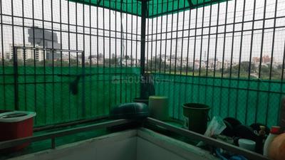 Balcony Image of 1050 Sq.ft 2 BHK Apartment / Flat for sale in Akshar Plaza Akshar Plaza, Atladara Vadodara for Rs. 2800000