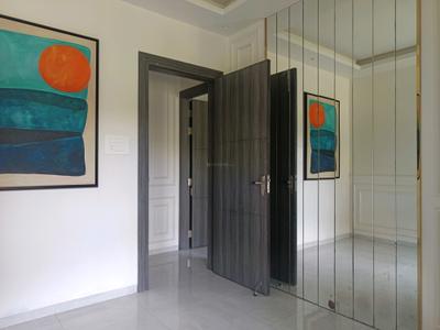 Bedroom Image of 980 Sq.ft 2 BHK Apartment / Flat for sale in Nyati Exuberance, Mohammed Wadi Pune for Rs. 5900000