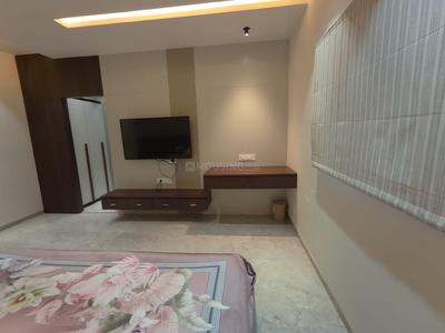 Bedroom Image of 2700 Sq.ft 4 BHK Independent House for sale in Ramdev Nagar Ahmedabad for Rs. 37500000
