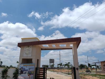 Image of 800 Sq.ft 2 BHK Independent House for sale in Alasanatham, Hosur for Rs. 5200000