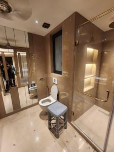Bathroom Image of 3600 Sq.ft 4.5 BHK Penthouse for sale in Green Park New Delhi for Rs. 180000000