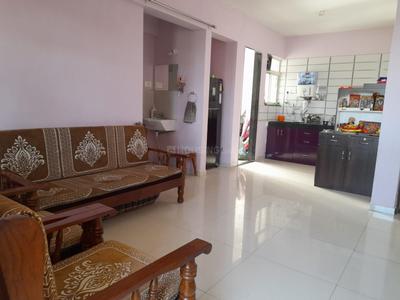 Hall Image of 700 Sq.ft 1 BHK Apartment / Flat for sale in Sai Siddhi Casalino Towers Phase 1, Handewadi Pune for Rs. 3200000