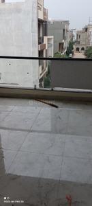 Balcony Image of 1050 Sq.ft 2 BHK Builder Floor for rent in Anand Goyal Pakiza Greens, Khajrana Indore for Rs. 22000