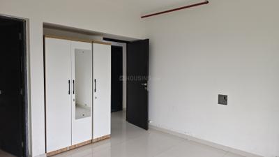 Bedroom Image of 1450 Sq.ft 3 BHK Apartment / Flat for rent in Poonam Vaishno Heights, Malad East Mumbai for Rs. 90000