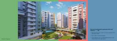 Image of 1278 Sq.ft 3 BHK Apartment / Flat for sale in Matigara, Siliguri for Rs. 6134400