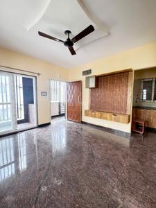 Hall Image of 550 Sq.ft 1 BHK Builder Floor for rent in Kudlu Gate Bengaluru for Rs. 25000