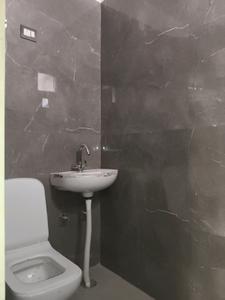 Bedroom Three Image of 1480 Sq.ft 3 BHK Apartment / Flat for sale in Krishna Elite Homes, Noida Extension Greater Noida for Rs. 4800000