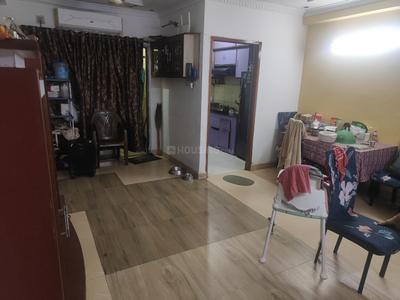 Hall Image of 967 Sq.ft 2 BHK Apartment / Flat for sale in Diamond City West, Sarsuna Kolkata for Rs. 5900000