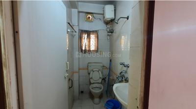 Bathroom Image of 741 Sq.ft 2 BHK Apartment / Flat for sale in Kaikhali Kolkata for Rs. 3600000