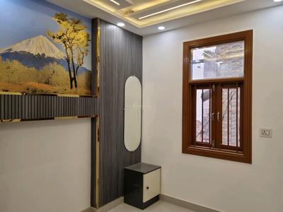 Bedroom Image of 580 Sq.ft 2 BHK Apartment / Flat for sale in Saarthi Affordable Homes, Matiala New Delhi for Rs. 3500000