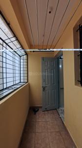 Balcony Image of 1220 Sq.ft 2 BHK Apartment / Flat for rent in Sumadhura Anantham, Singasandra Bengaluru for Rs. 42000