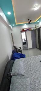 Bedroom Image of 2160 Sq.ft 3 BHK Apartment / Flat for sale in Gota Ahmedabad for Rs. 12500000