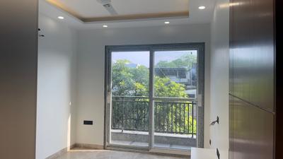 Bedroom Image of 1200 Sq.ft 3 BHK Builder Floor for sale in New Rajinder Nagar New Delhi for Rs. 41000000