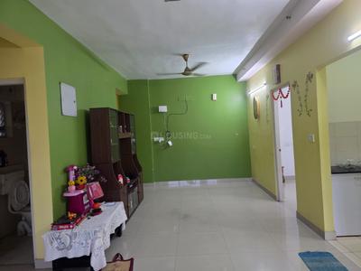 Hall Image of 1160 Sq.ft 3 BHK Apartment / Flat for sale in Godrej Prakriti, Sodepur Kolkata for Rs. 7400000