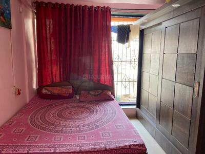Bedroom Image of 1250 Sq.ft 2 BHK Apartment / Flat for sale in Pooja White Flag, Kamothe Navi Mumbai for Rs. 12500000
