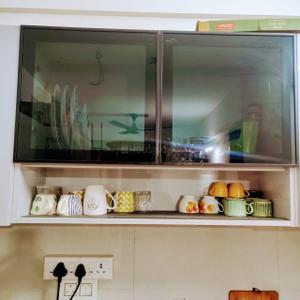 Kitchen Image of 1425 Sq.ft 3 BHK Apartment / Flat for sale in Siddh Amara Phase I, Bavdhan Pune for Rs. 14900000