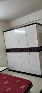 Bedroom Image of 1300 Sq.ft 2 BHK Apartment / Flat for rent in Attavar Mangalore for Rs. 35000
