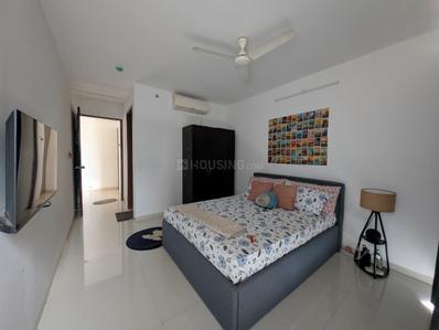 Bedroom Image of 1700 Sq.ft 3 BHK Apartment / Flat for sale in Goel Ganga Platino, Kharadi Pune for Rs. 23500000