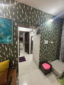 Hall Image of 500 Sq.ft 1 BHK Apartment / Flat for sale in Ajmera Exotica Phase II, Wagholi Pune for Rs. 5100000