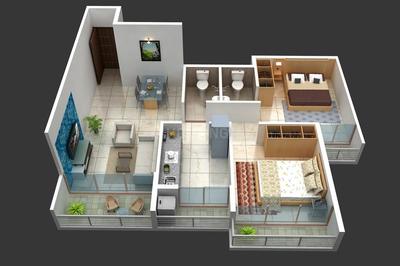 2 BHK Flat