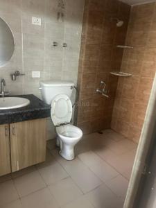 Bathroom Image of 1114 Sq.ft 2.5 BHK Apartment / Flat for sale in Nimbus Express Park View 2, Chi V Greater Noida for Rs. 8600000