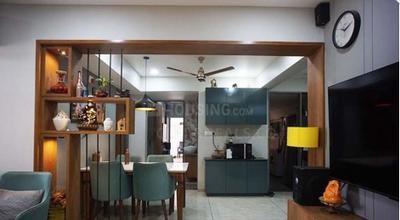 Hall Image of 2061 Sq.ft 3 BHK Apartment / Flat for sale in Maruti Diamond Sky, Adalaj Gandhinagar for Rs. 10000000
