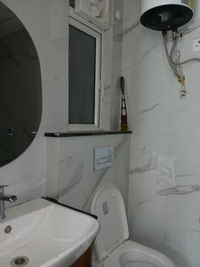 Bedroom One Image of 1494 Sq.ft 3.5 BHK Builder Floor for sale in Smartworld Gems, Sector 89 Gurgaon for Rs. 16200000
