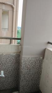 Kitchen Image of 480 Sq.ft 1 BHK Apartment / Flat for rent in Budhaniya Indore for Rs. 5500