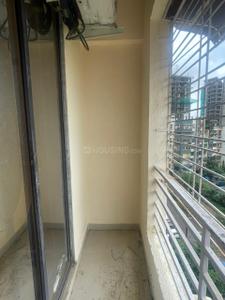 Balcony Image of 860 Sq.ft 2 BHK Apartment / Flat for sale in Shiv Vishwa Square Heights, Ambernath East Ambernath for Rs. 4100000