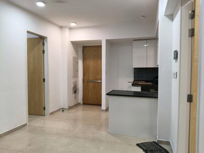 Living Room Image of 642 Sq.ft 2 BHK Apartment / Flat for sale in Dosti Mezzo 22, Sion Mumbai for Rs. 23500000