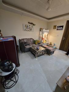 Hall Image of 1080 Sq.ft 2 BHK Builder Floor for sale in Molarband Extension New Delhi for Rs. 5000000