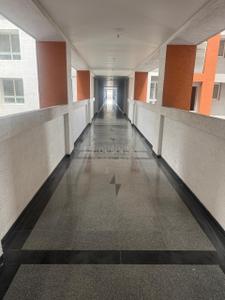 Balcony Image of 2406 Sq.ft 3 BHK Apartment / Flat for rent in Legend Harmony, Serilingampally Hyderabad for Rs. 55000