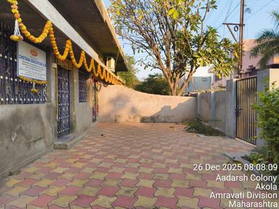 Image of 4800 Sq.ft 6 BHK Independent House for sale in Aadarsh Colony, Akola for Rs. 68100000