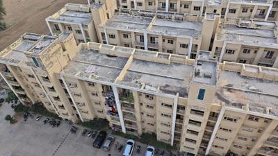 Image of 870 Sq.ft 2 BHK Apartment / Flat for sale in BDI Ambbaram Phase 2, Tapukara, Bhiwadi for Rs. 2700000