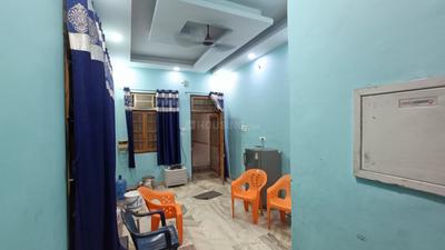 Hall Image of 800 Sq.ft 1 BHK Independent House for rent in Ashiyana Lucknow for Rs. 13000