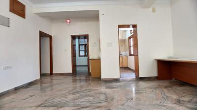 Hall Image of 1000 Sq.ft 2 BHK Builder Floor for rent in Koramangala Bangalore for Rs. 40000