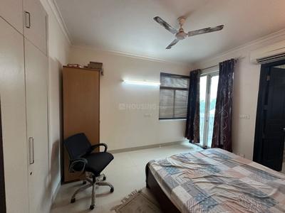 Bedroom Image of 3700 Sq.ft 4 BHK Builder Floor for rent in Ansal Esencia Sector 67, Sector 67 Gurgaon for Rs. 65000