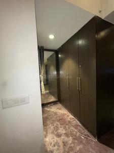 Bedroom Image of 671 Sq.ft 1 RK Studio for rent in Indirapuram Ghaziabad for Rs. 24500