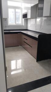 Kitchen Image of 1100 Sq.ft 3 BHK Apartment / Flat for sale in Utsav Greens, Mansarovar Extension Jaipur for Rs. 6120000
