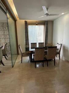 Hall Image of 2000 Sq.ft 3 BHK Builder Floor for sale in Anand Niketan New Delhi for Rs. 65000000