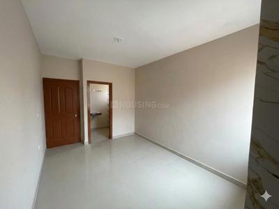 Bedroom Image of 1010 Sq.ft 2 BHK Apartment / Flat for rent in Gobindapur Bhubaneswar for Rs. 13000