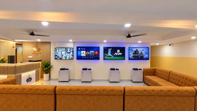 Hall Image of Vaikuntum Elite Co-Living in HSR Layout, Bengaluru