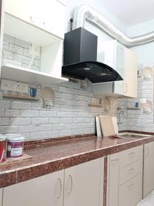 Kitchen Image of 850 Sq.ft 2 BHK Apartment / Flat for sale in Kasba Kolkata for Rs. 7000000