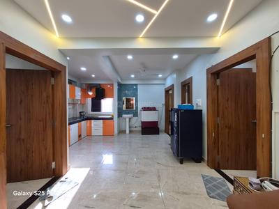 Hall Image of 1530 Sq.ft 3 BHK Apartment / Flat for rent in Pundag Ranchi for Rs. 35000