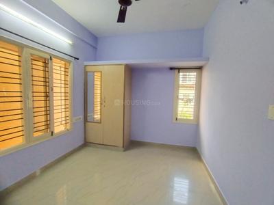 Hall Image of 490 Sq.ft 1 BHK Independent House for rent in C V Raman Nagar Bengaluru for Rs. 16000