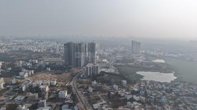 Image of 1636 Sq.ft 2.5 BHK Apartment / Flat for sale in Kondapur, Hyderabad for Rs. 14500000