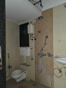Bedroom Two Image of 925 Sq.ft 2 BHK Apartment / Flat for sale in Parikh Peninsula Park, Virar West Virar for Rs. 6800000