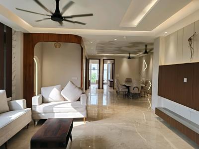 Living Room Image of 1875 Sq.ft 4 BHK Builder Floor for sale in Indirapuram Ghaziabad for Rs. 24500000