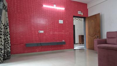 Living Room Image of 1250 Sq.ft 2 BHK Apartment / Flat for rent in Kaliyabid Bhavnagar for Rs. 18000