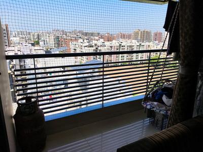 Living Room Image of 1683 Sq.ft 3 BHK Apartment / Flat for sale in Gota Ahmedabad for Rs. 9000000